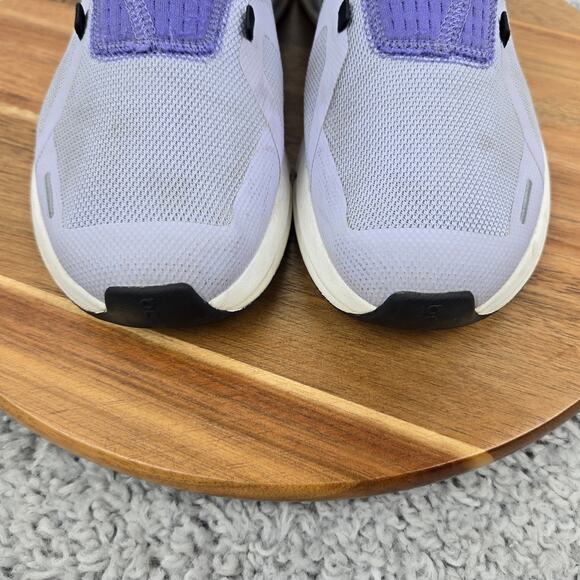 On Running Cloud Sky Nimbus Blueberry GS Athletic Daily Running Shoe Kids 6.5y - Picture 6 of 13